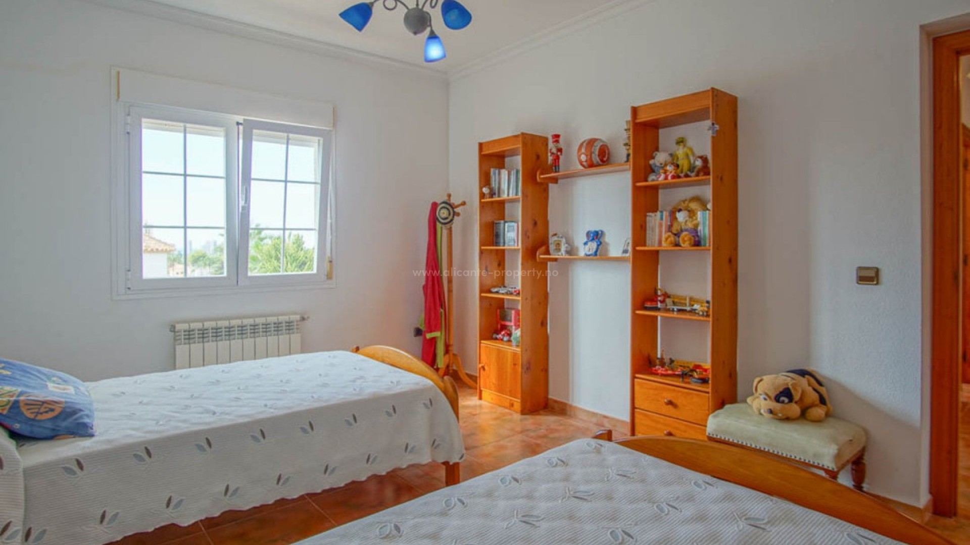 Hus / Villa i Los Pinos