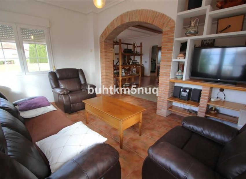 Hus / Villa i Los Pinos