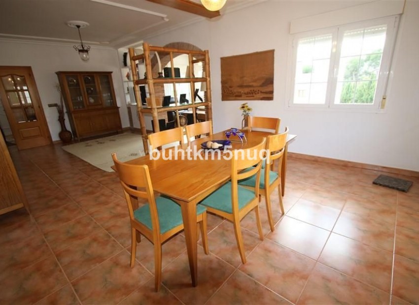 Hus / Villa i Los Pinos