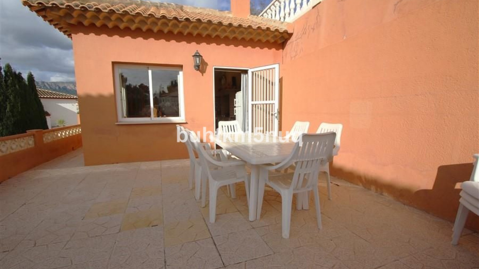 Hus / Villa i Los Pinos