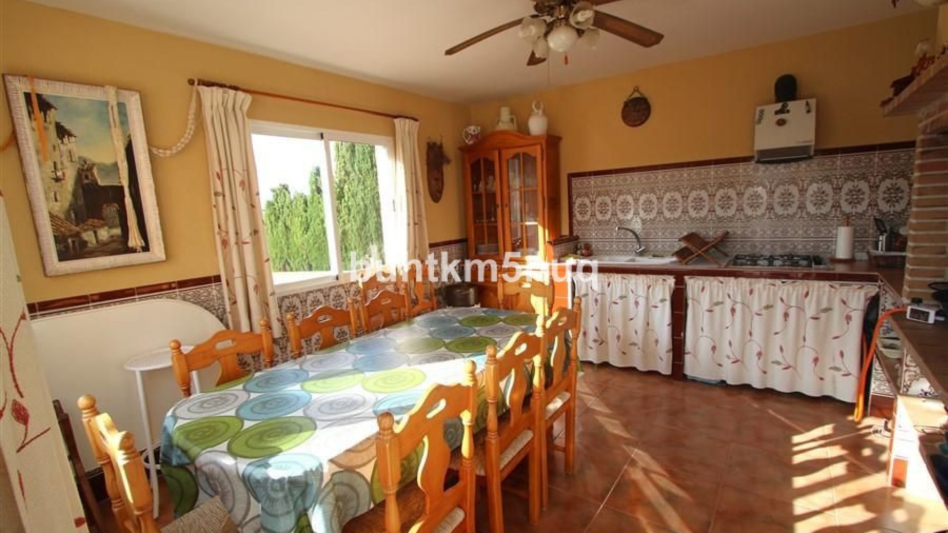 Hus / Villa i Los Pinos
