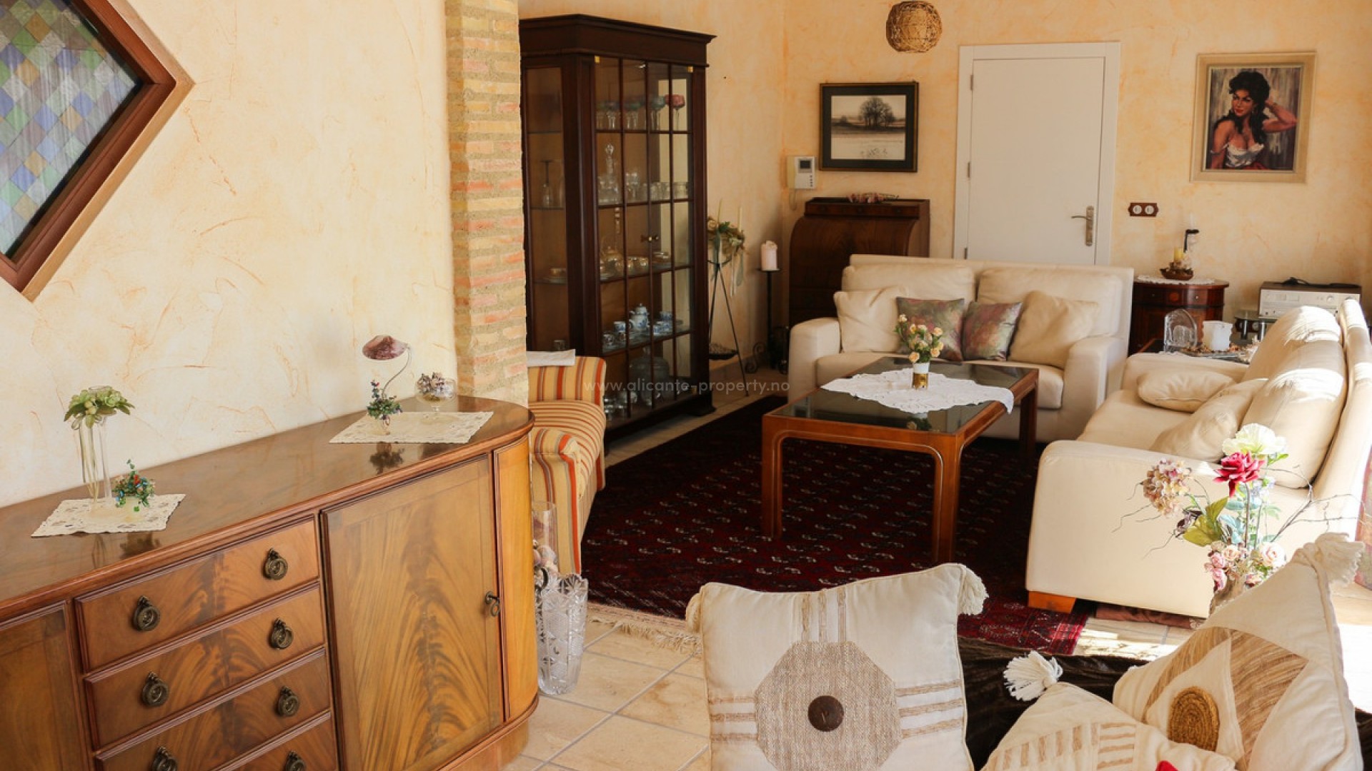 Hus / Villa i Los Urrutias