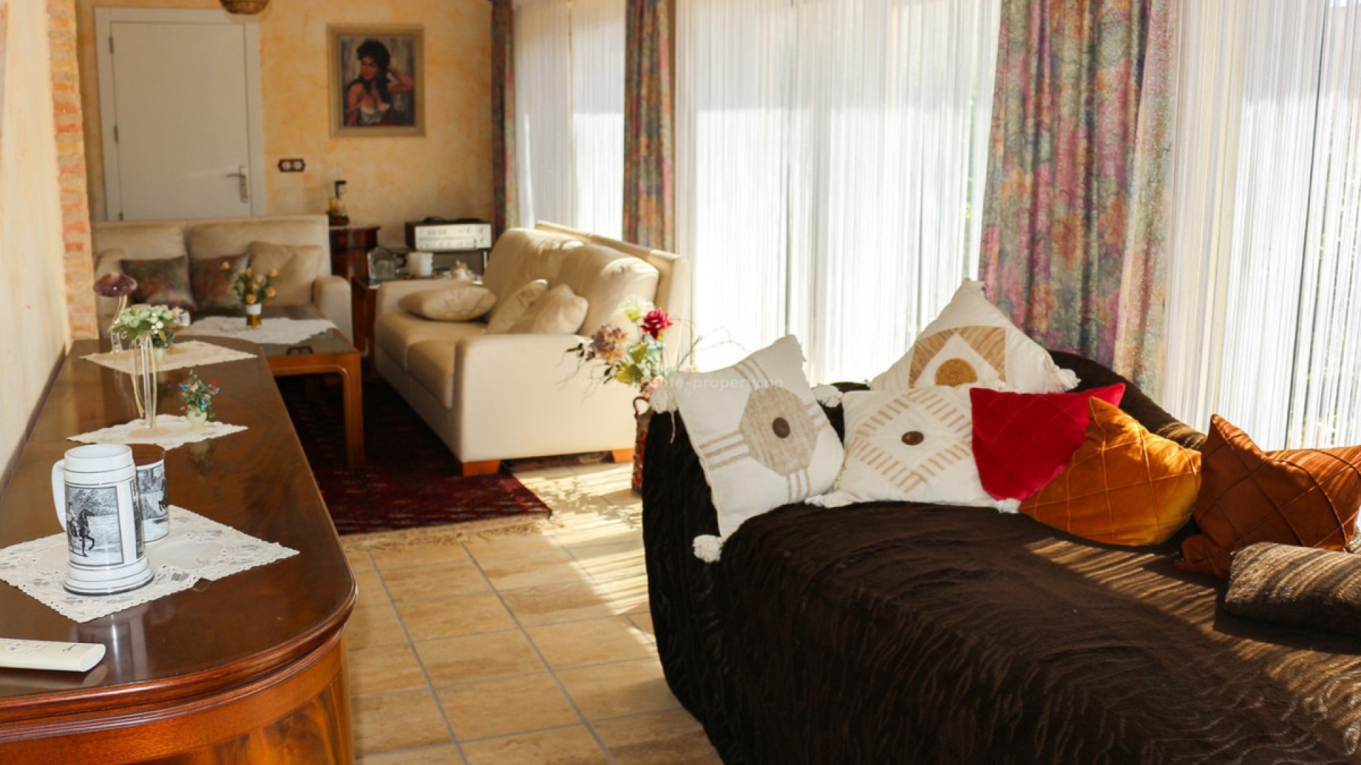 Hus / Villa i Los Urrutias