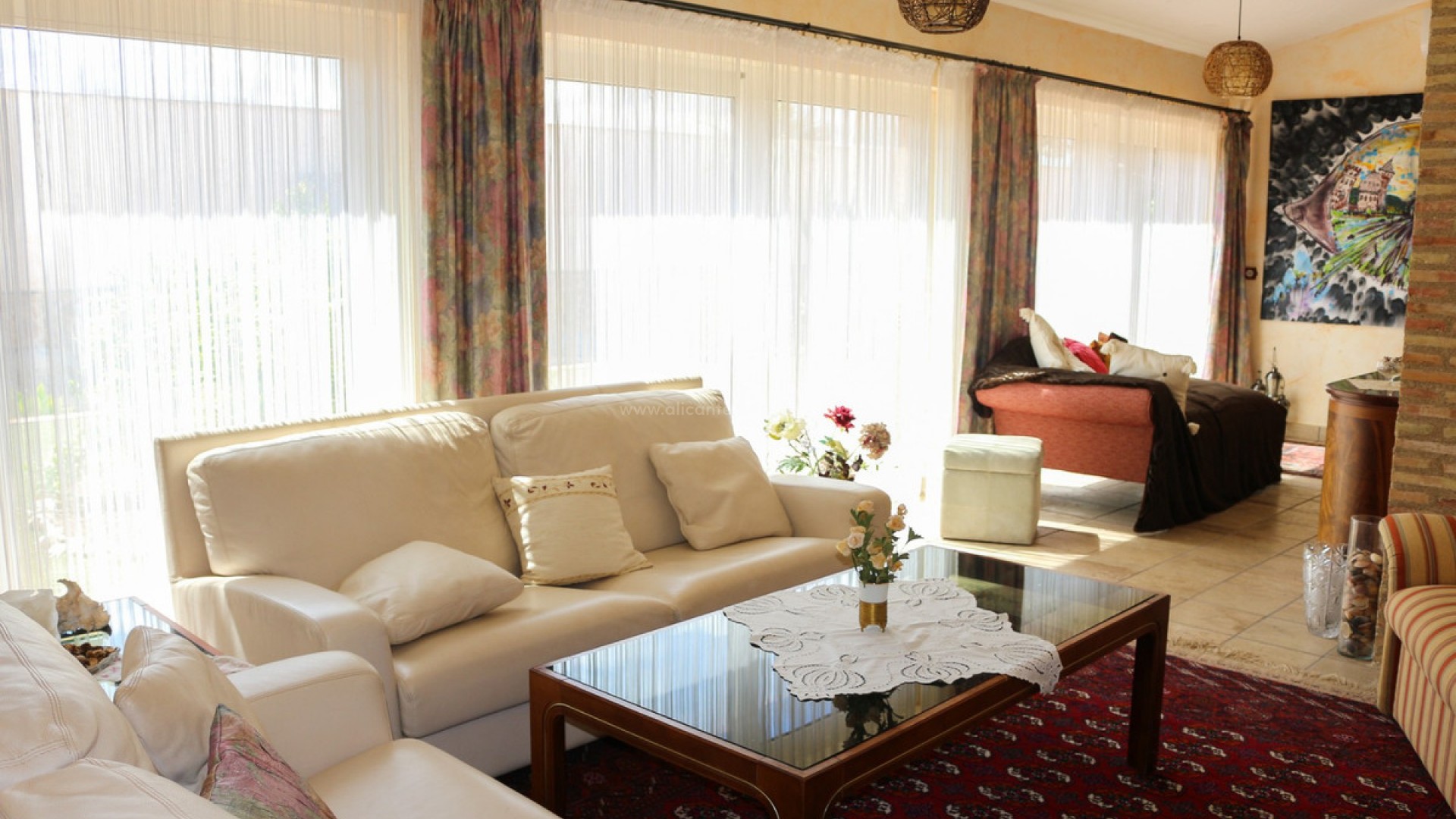 Hus / Villa i Los Urrutias