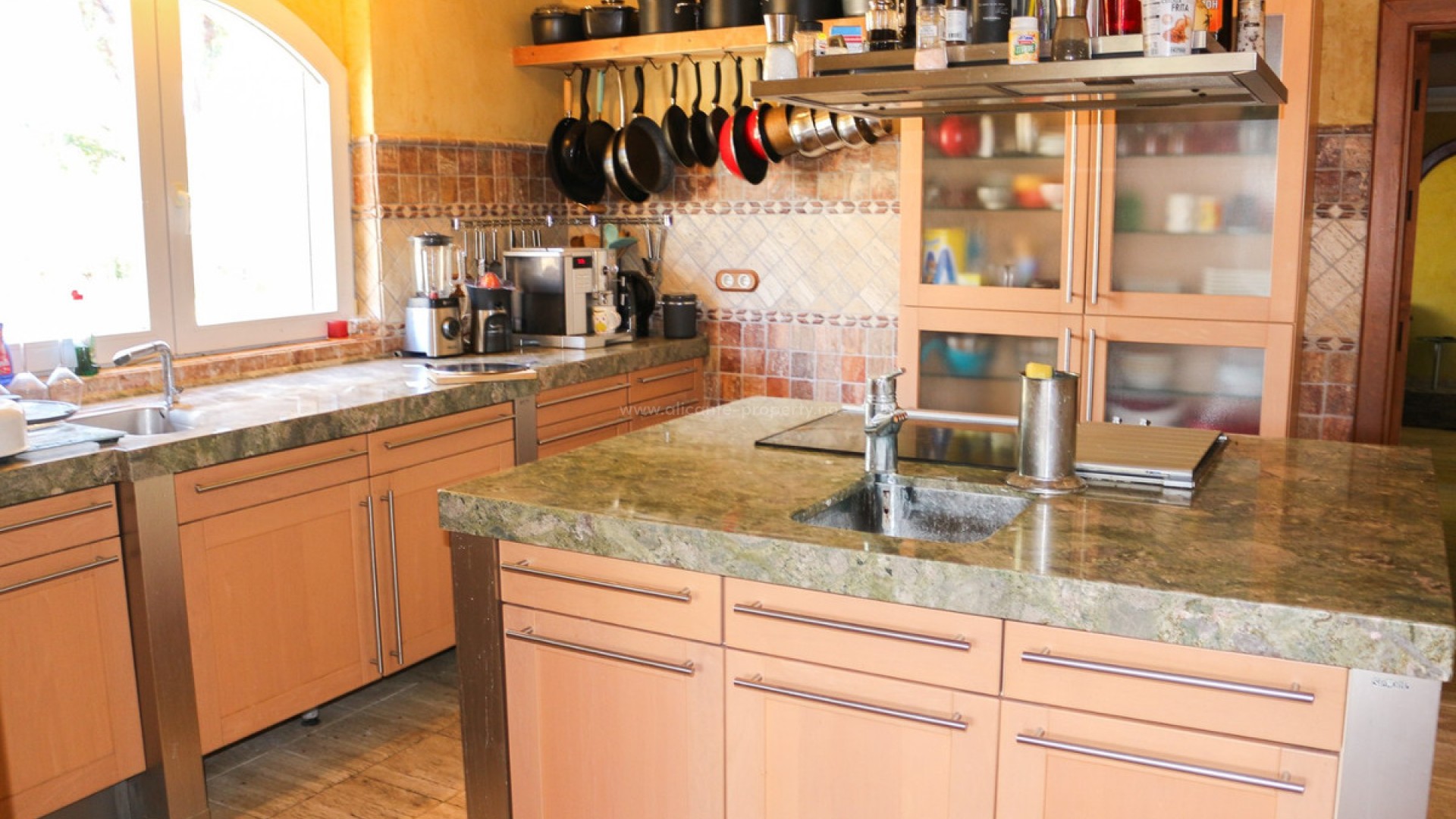 Hus / Villa i Los Urrutias