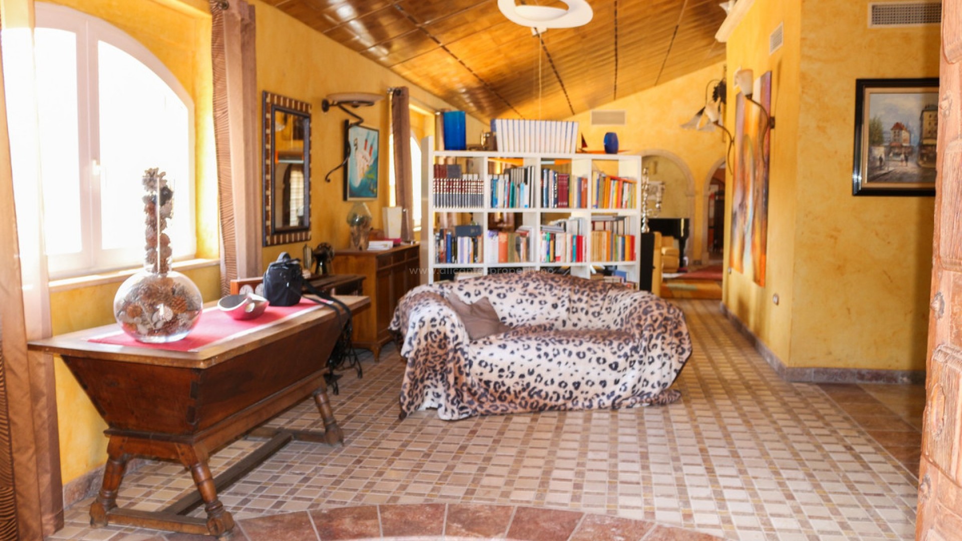 Hus / Villa i Los Urrutias