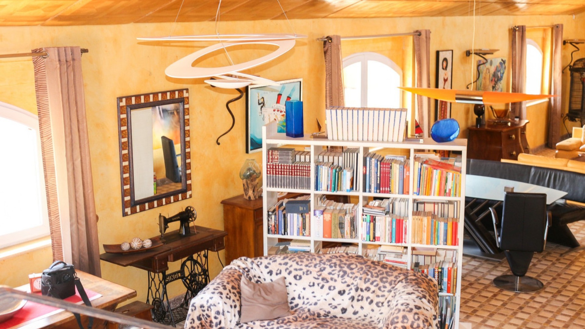 Hus / Villa i Los Urrutias