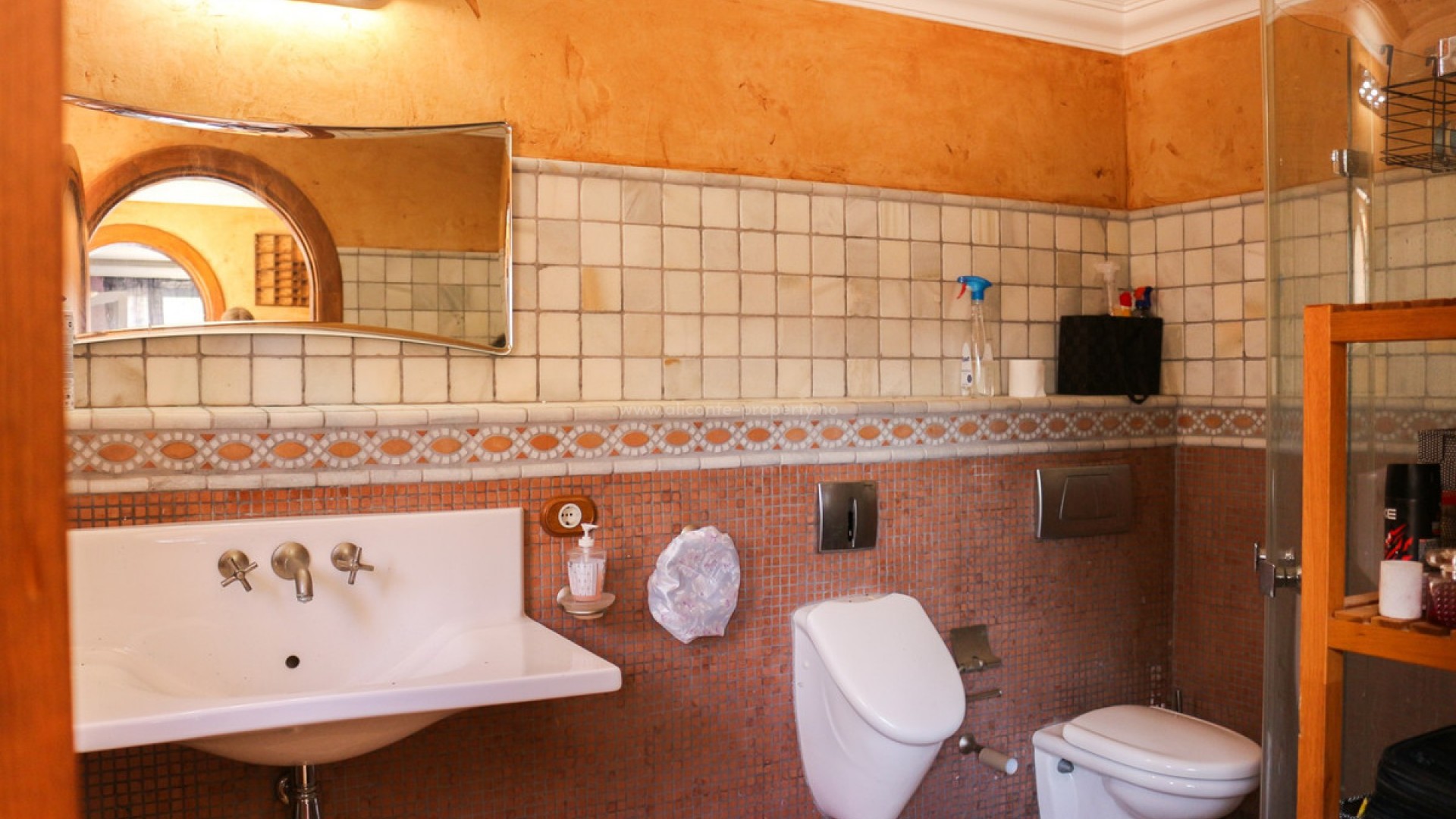 Hus / Villa i Los Urrutias