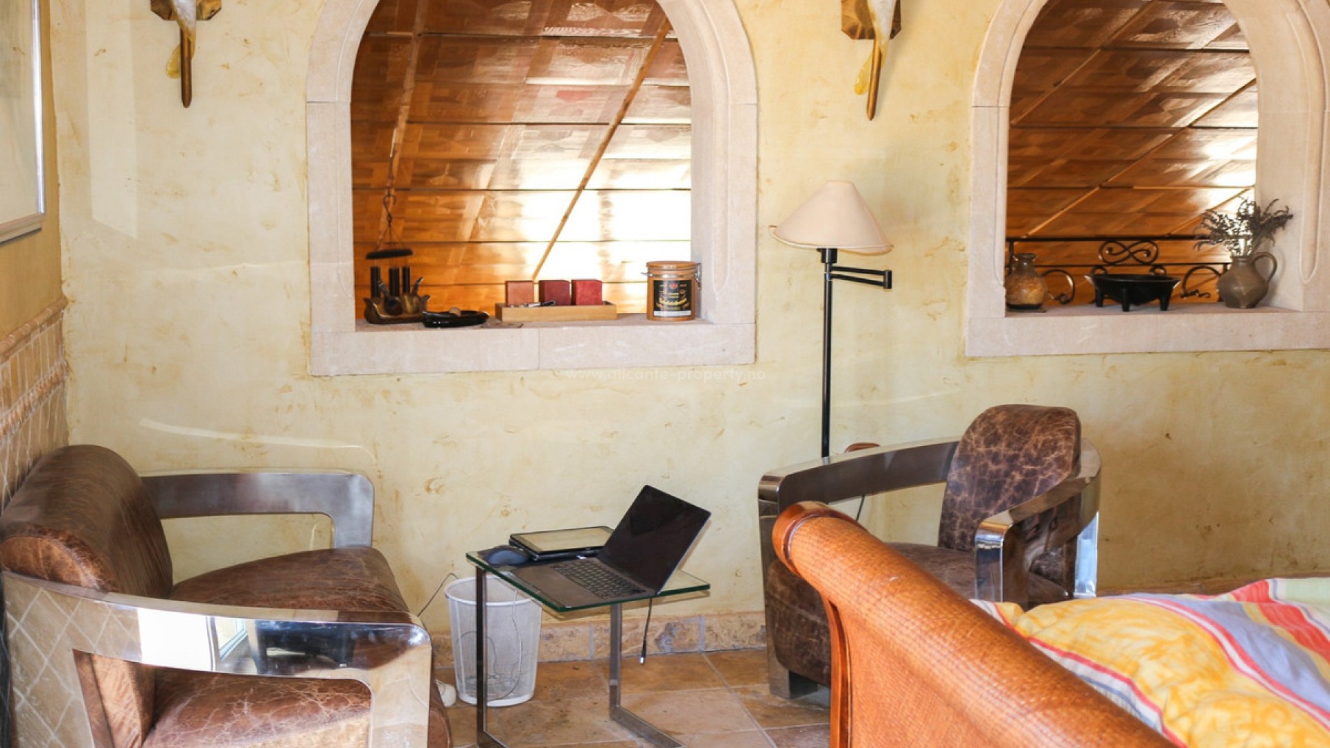 Hus / Villa i Los Urrutias