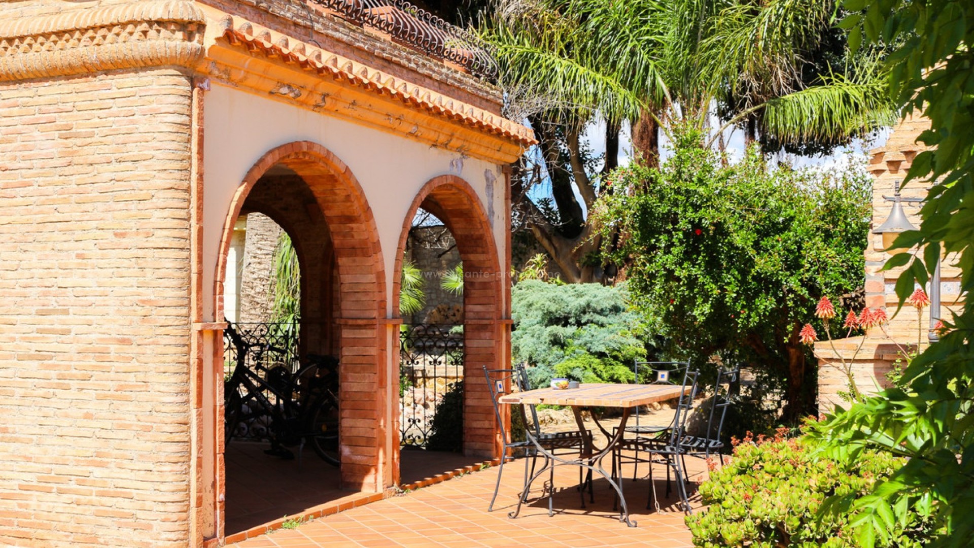 Hus / Villa i Los Urrutias