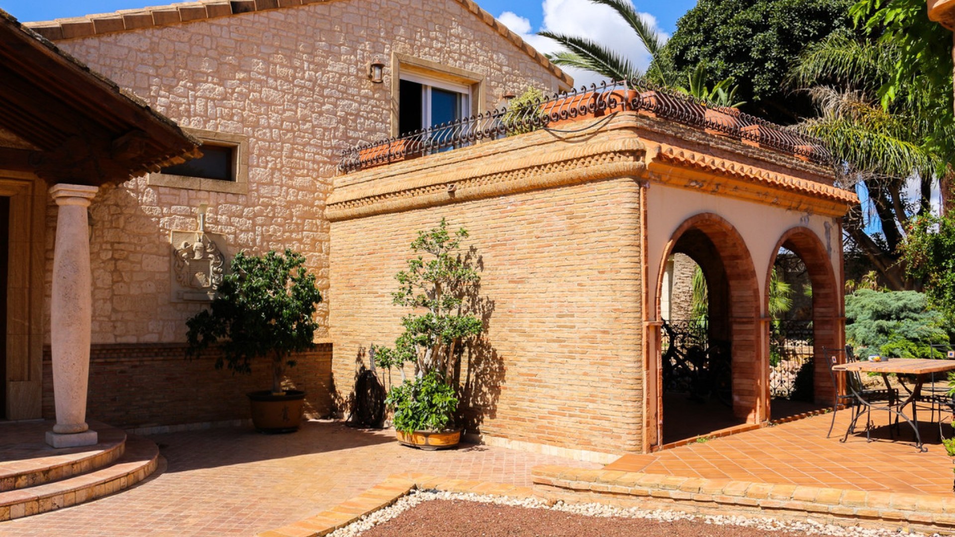 Hus / Villa i Los Urrutias