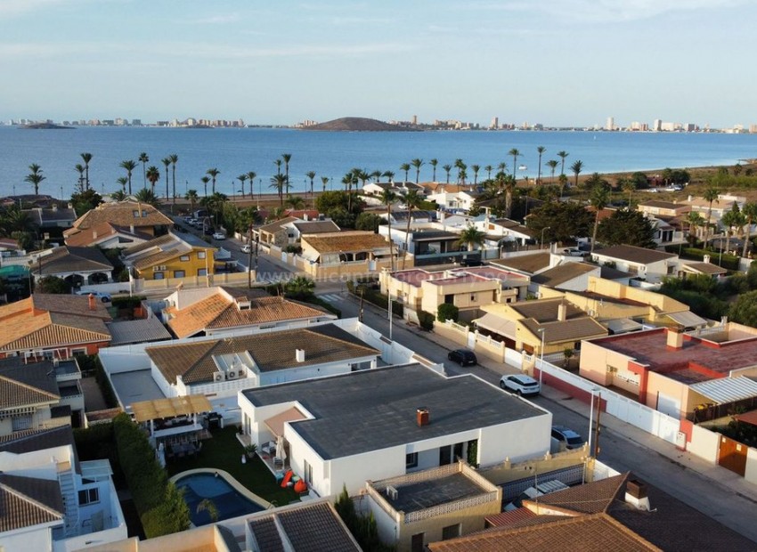 Hus / Villa i Mar de cristal