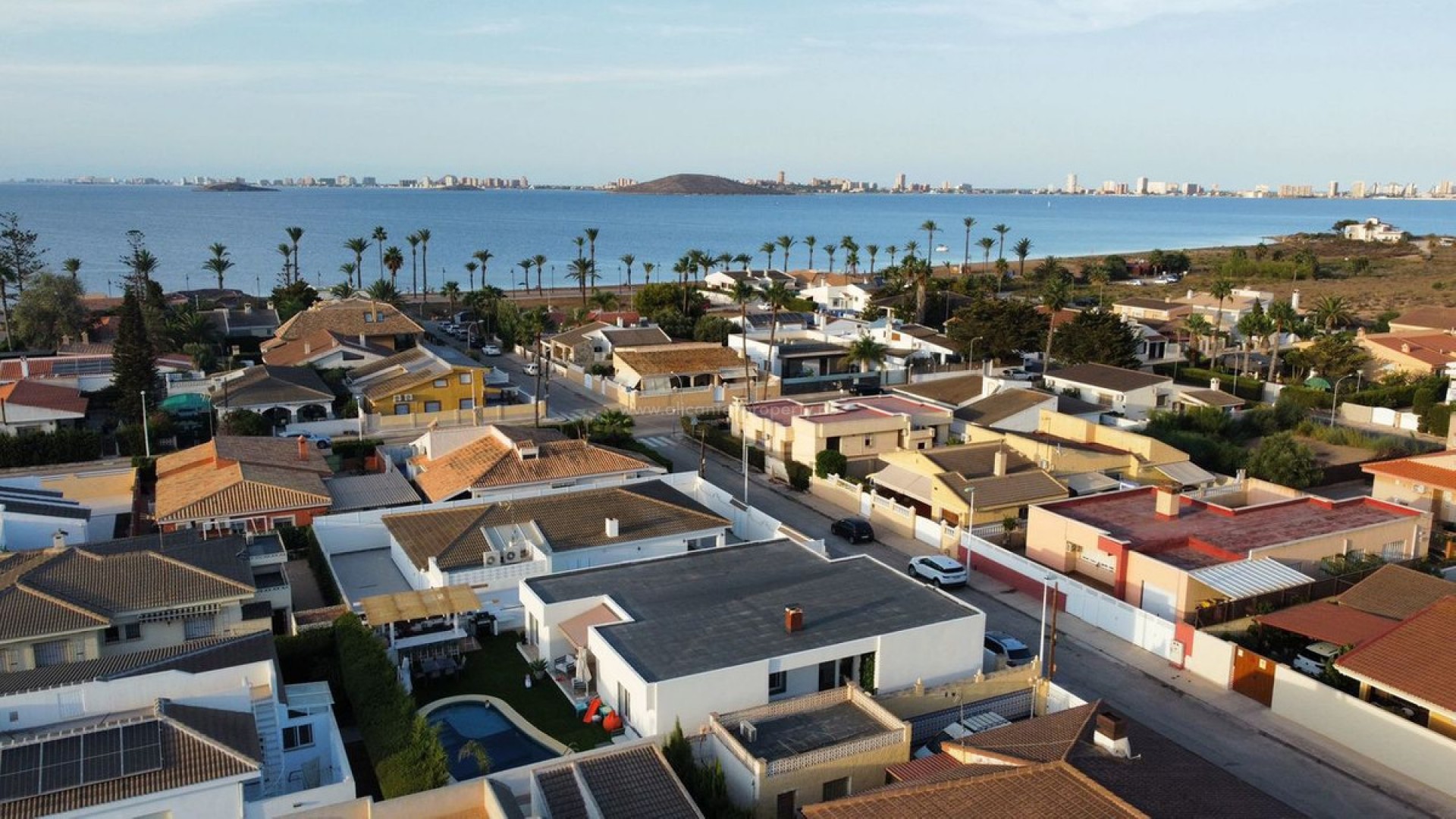 Hus / Villa i Mar de cristal