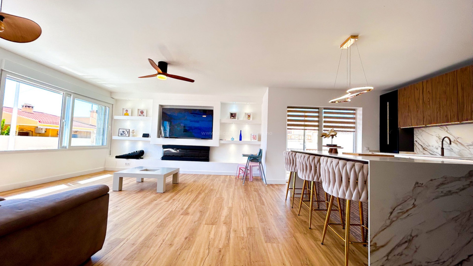 Hus / Villa i Mar de cristal