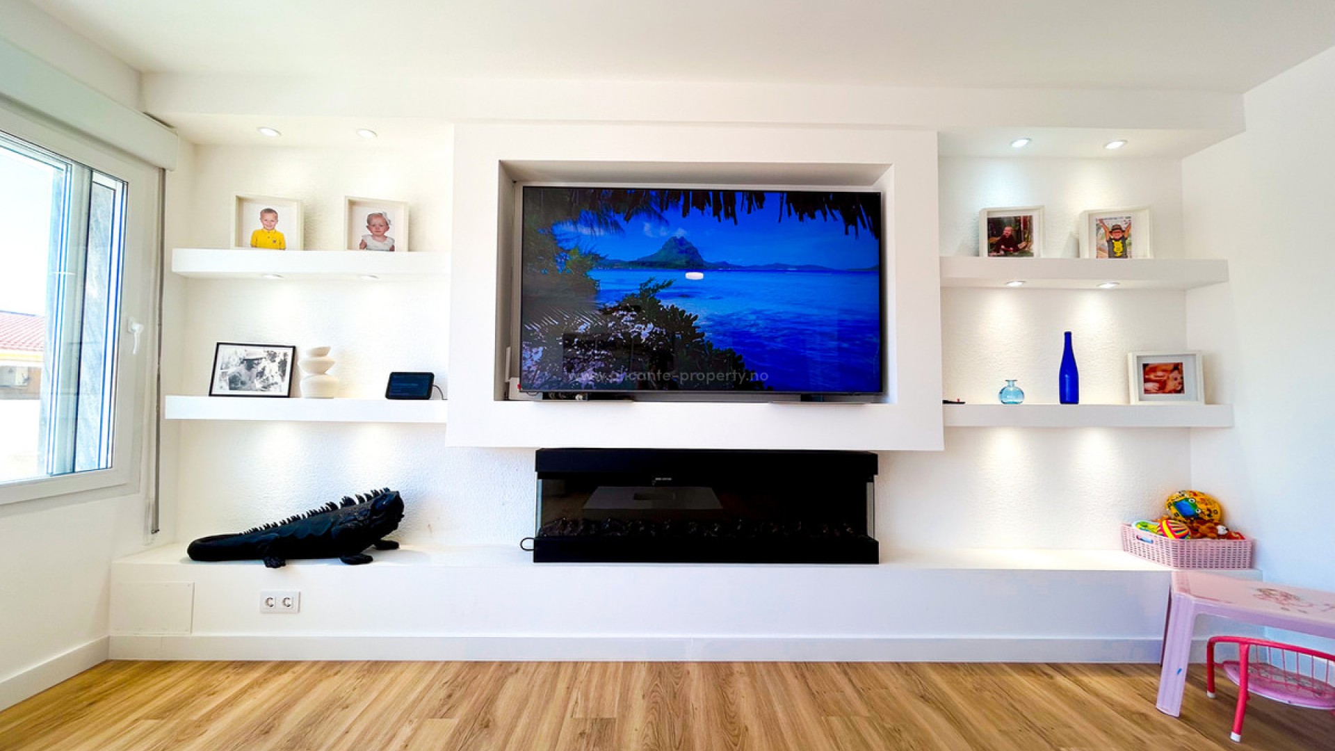 Hus / Villa i Mar de cristal