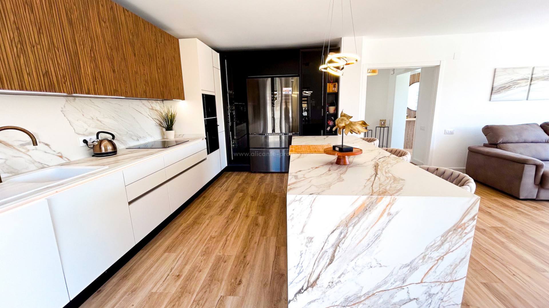 Hus / Villa i Mar de cristal