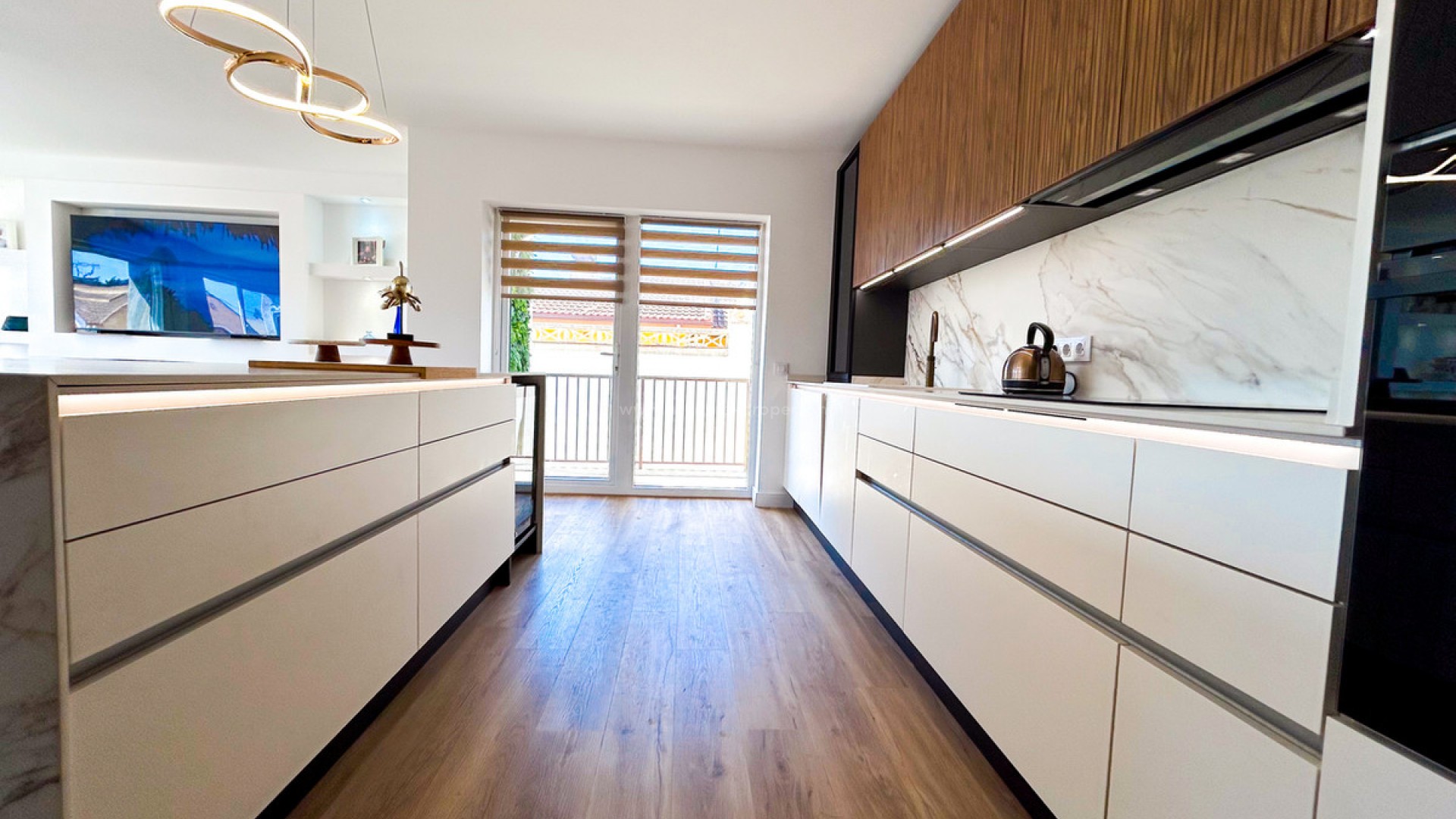 Hus / Villa i Mar de cristal