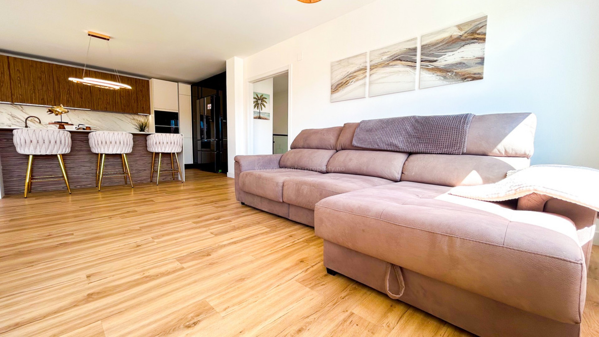 Hus / Villa i Mar de cristal