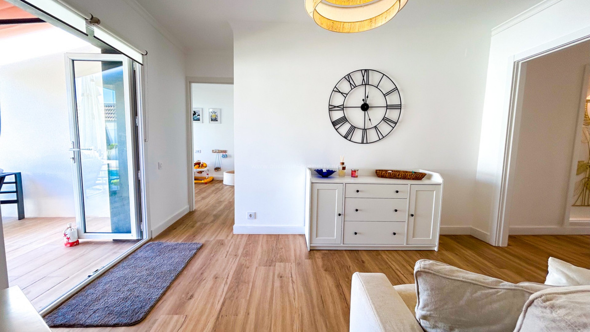 Hus / Villa i Mar de cristal