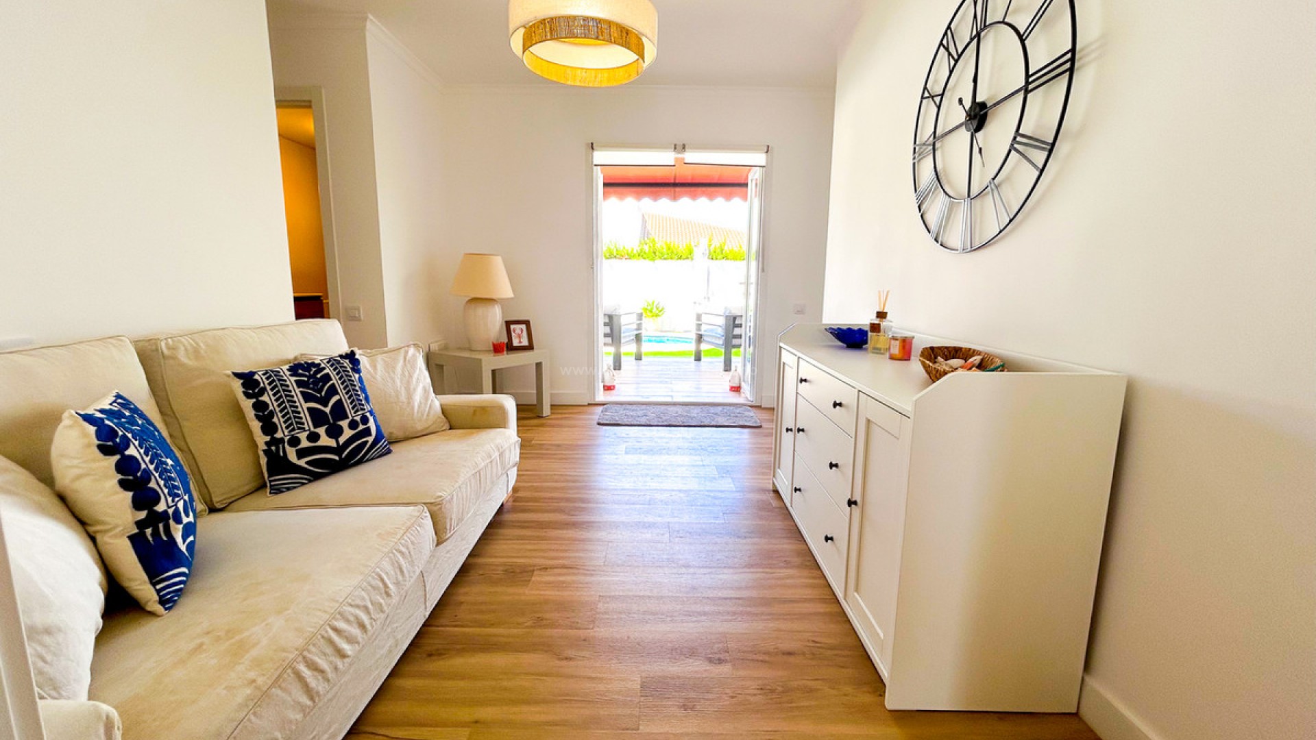 Hus / Villa i Mar de cristal