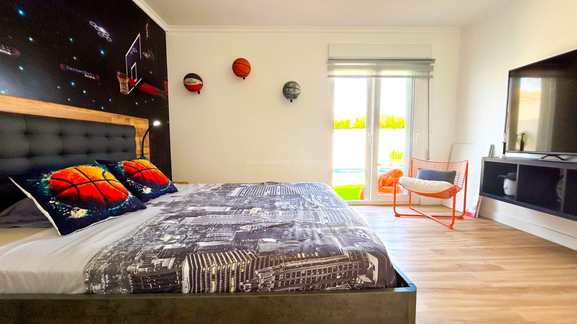 Hus / Villa i Mar de cristal
