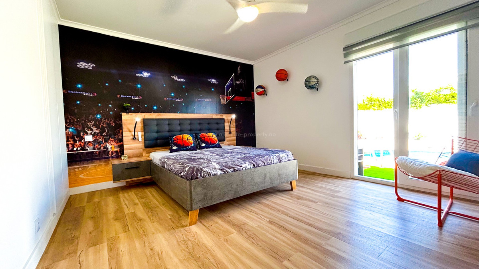 Hus / Villa i Mar de cristal