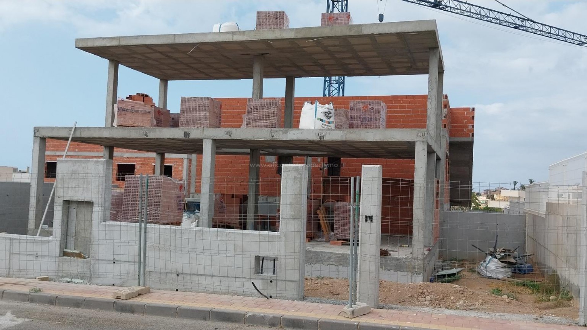 Hus / Villa i Mar De Plata