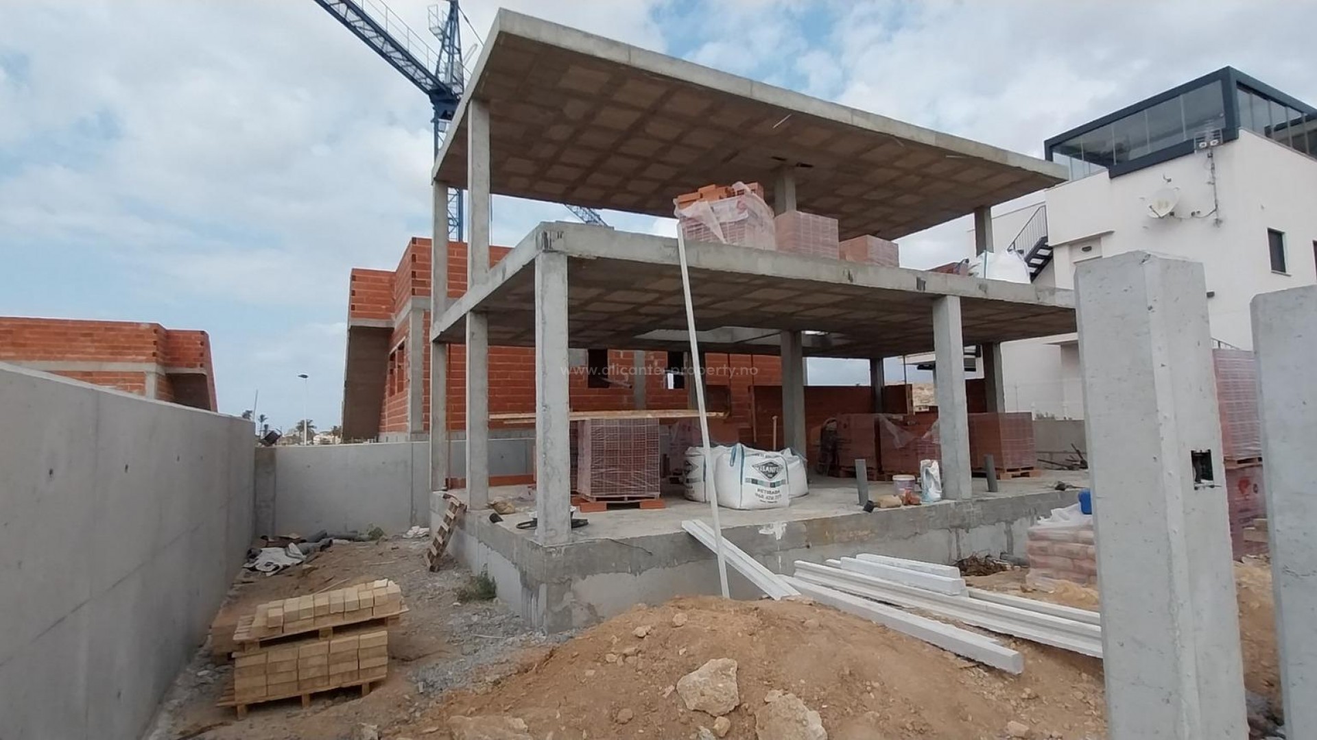 Hus / Villa i Mar De Plata