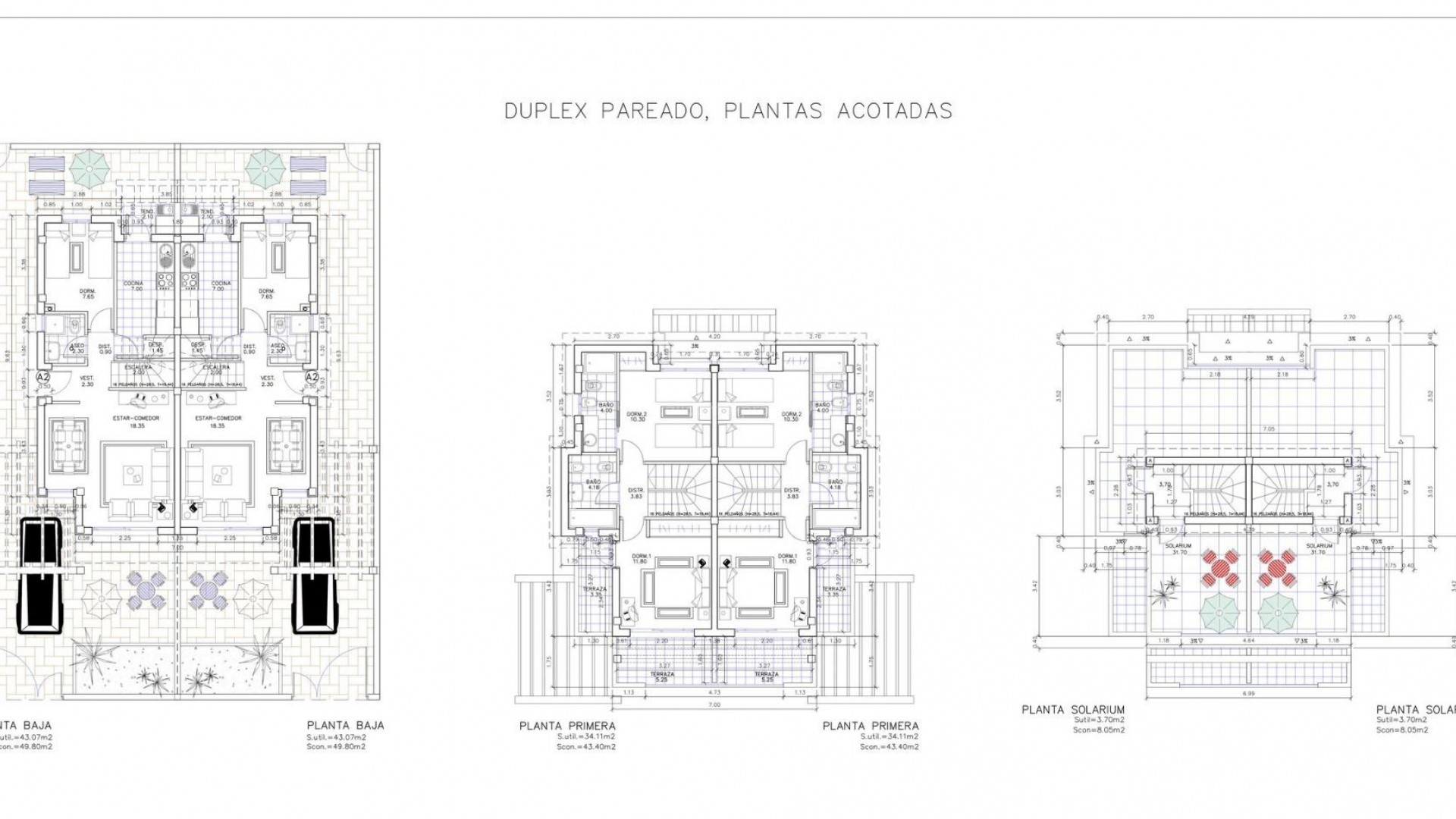 Hus / Villa i Mar De Plata