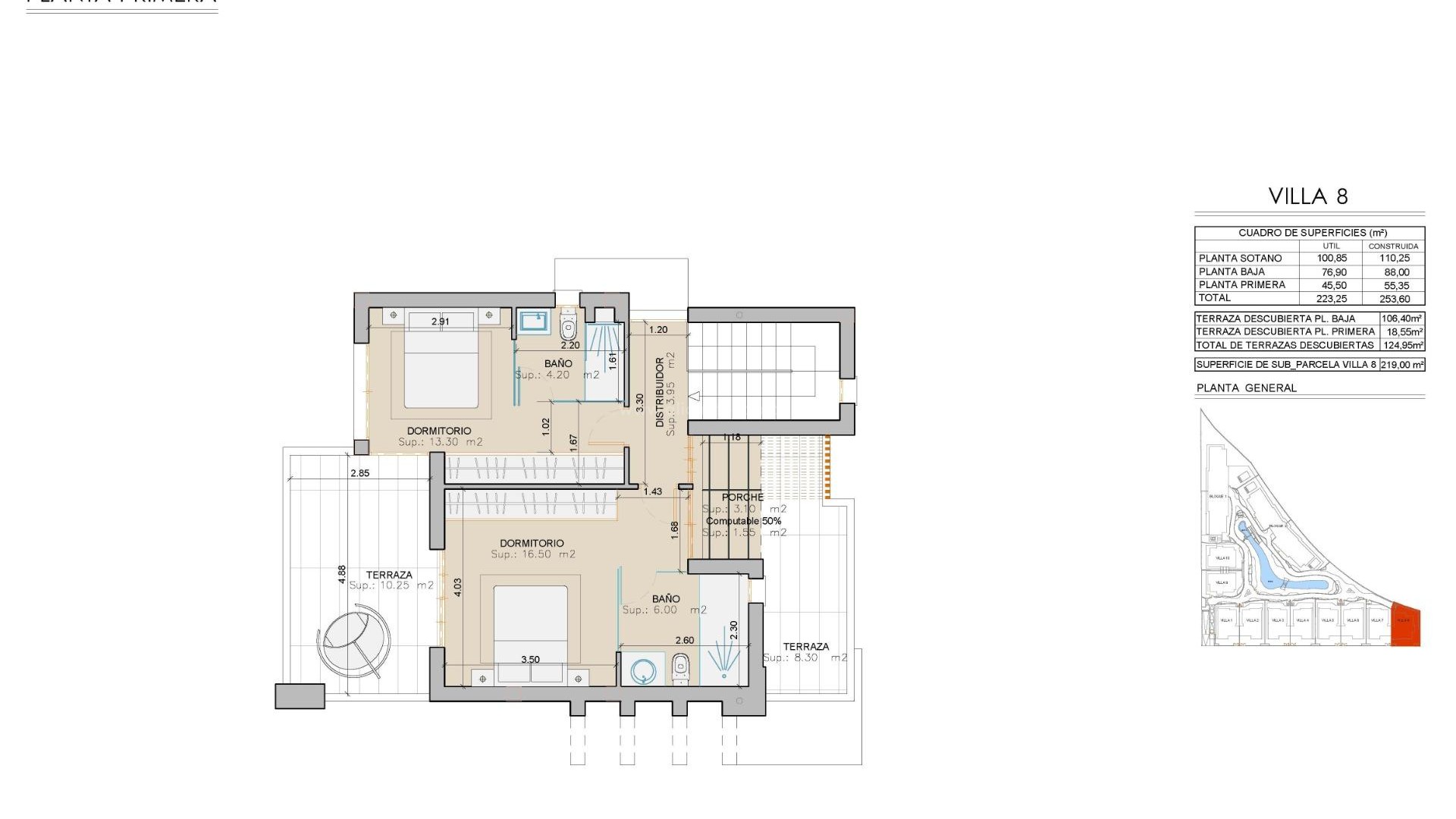 Hus / Villa i Mar De Pulpí