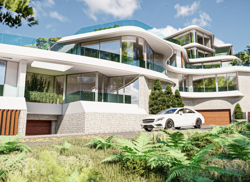 Hus / Villa i Mascarat