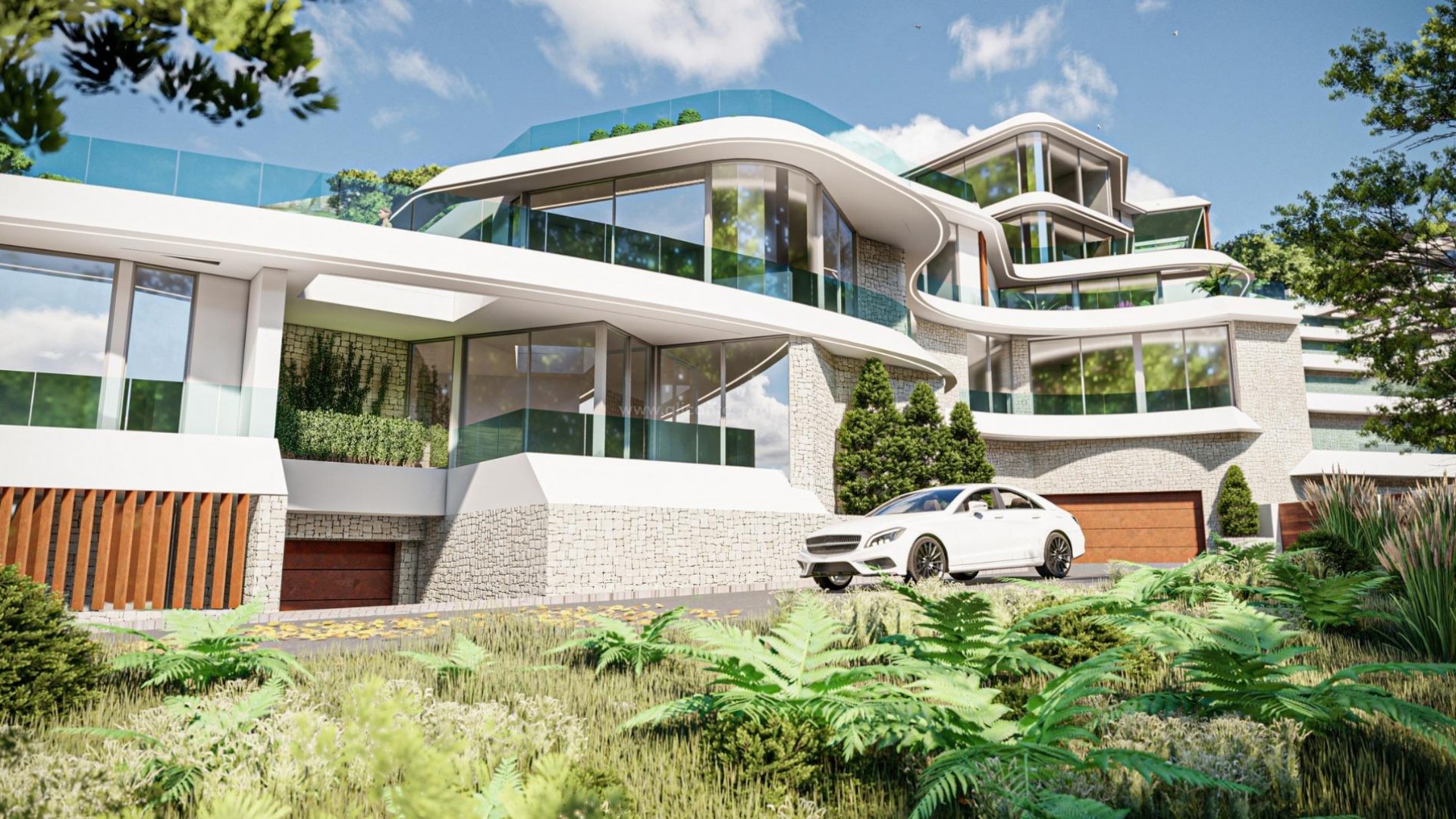 Hus / Villa i Mascarat