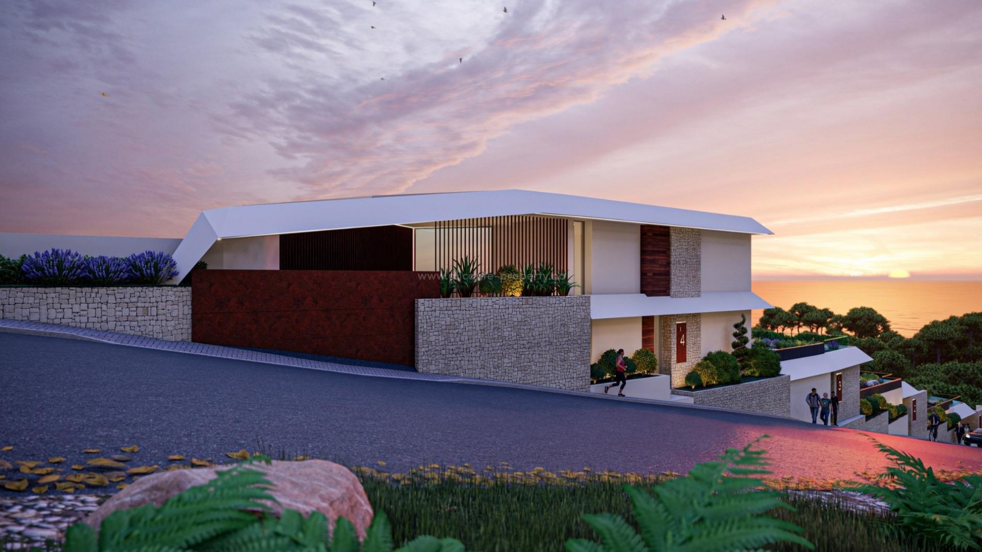 Hus / Villa i Mascarat