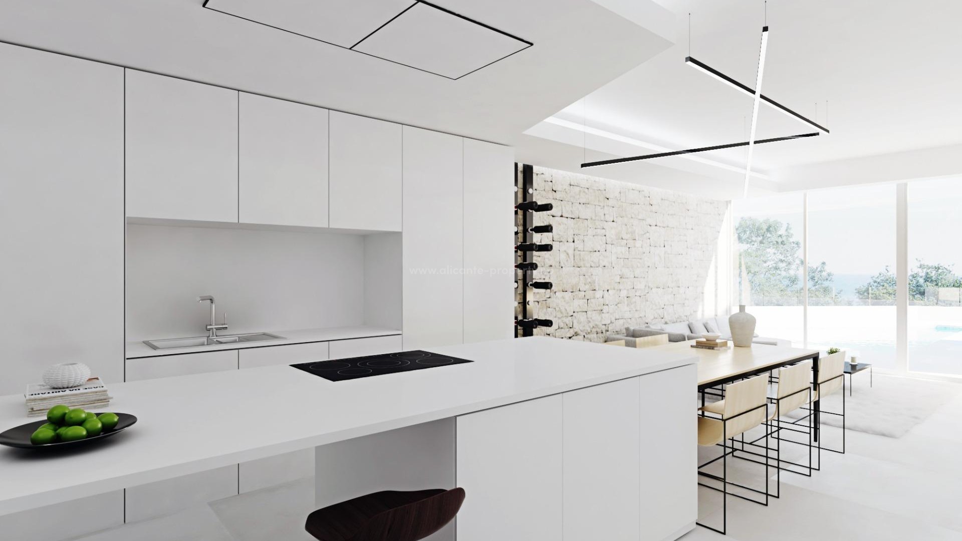 Hus / Villa i Mascarat