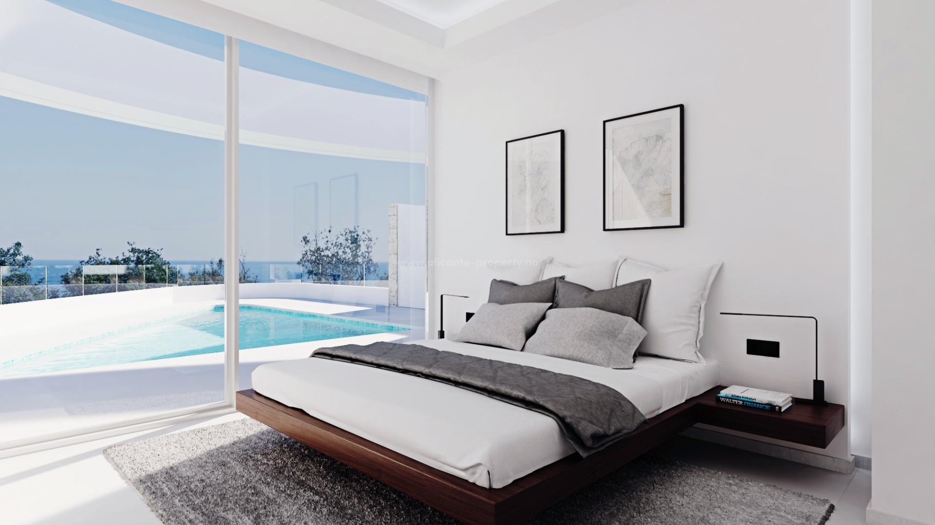 Hus / Villa i Mascarat