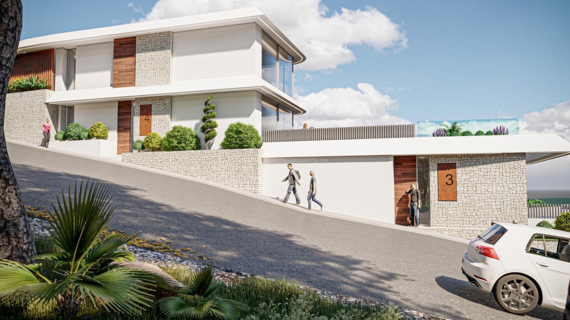 Hus / Villa i Mascarat