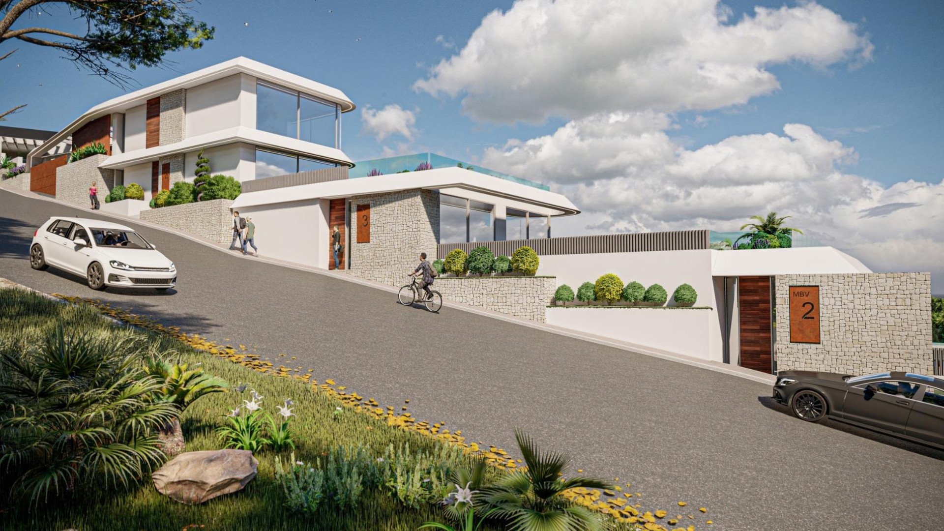 Hus / Villa i Mascarat