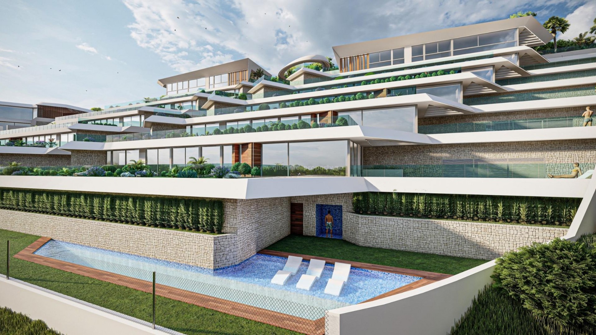 Hus / Villa i Mascarat