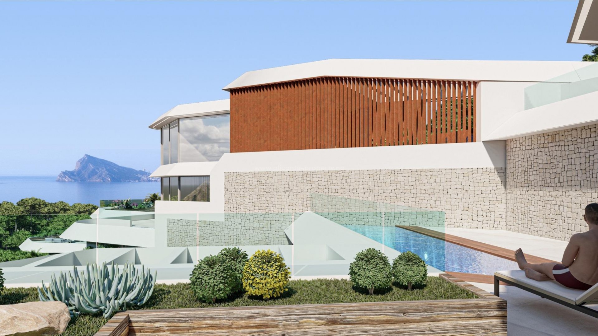 Hus / Villa i Mascarat