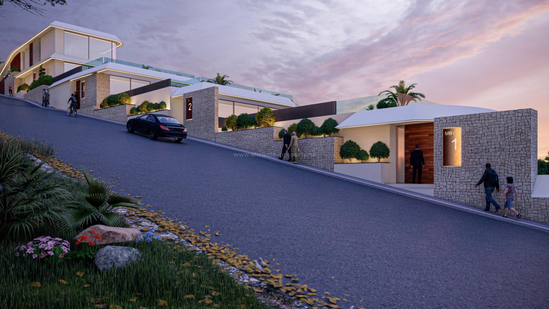 Hus / Villa i Mascarat