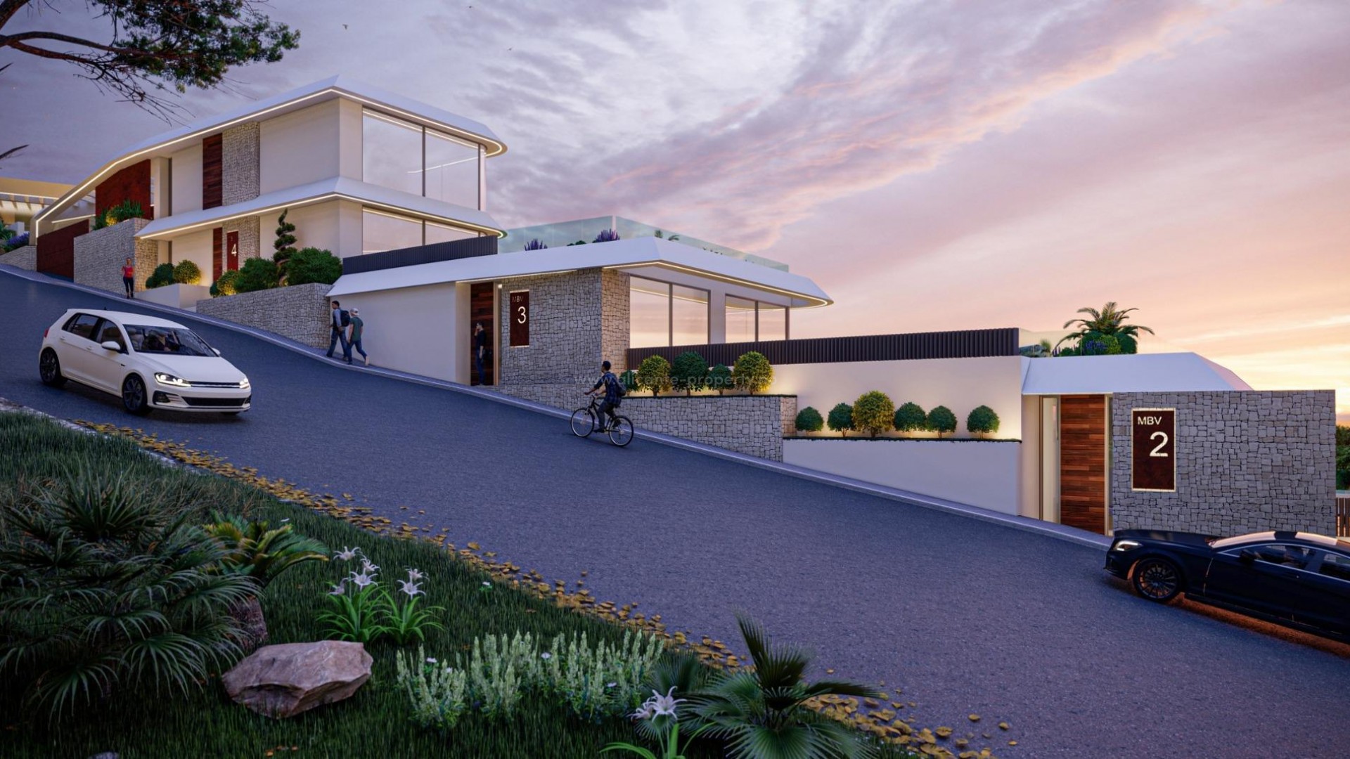 Hus / Villa i Mascarat