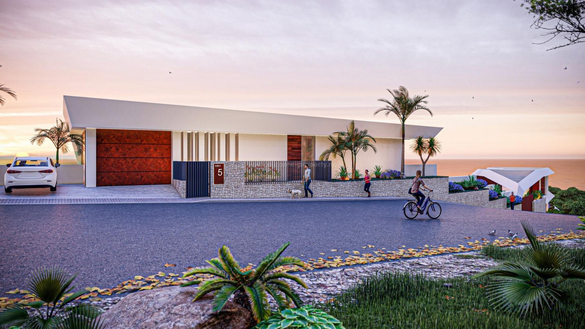 Hus / Villa i Mascarat