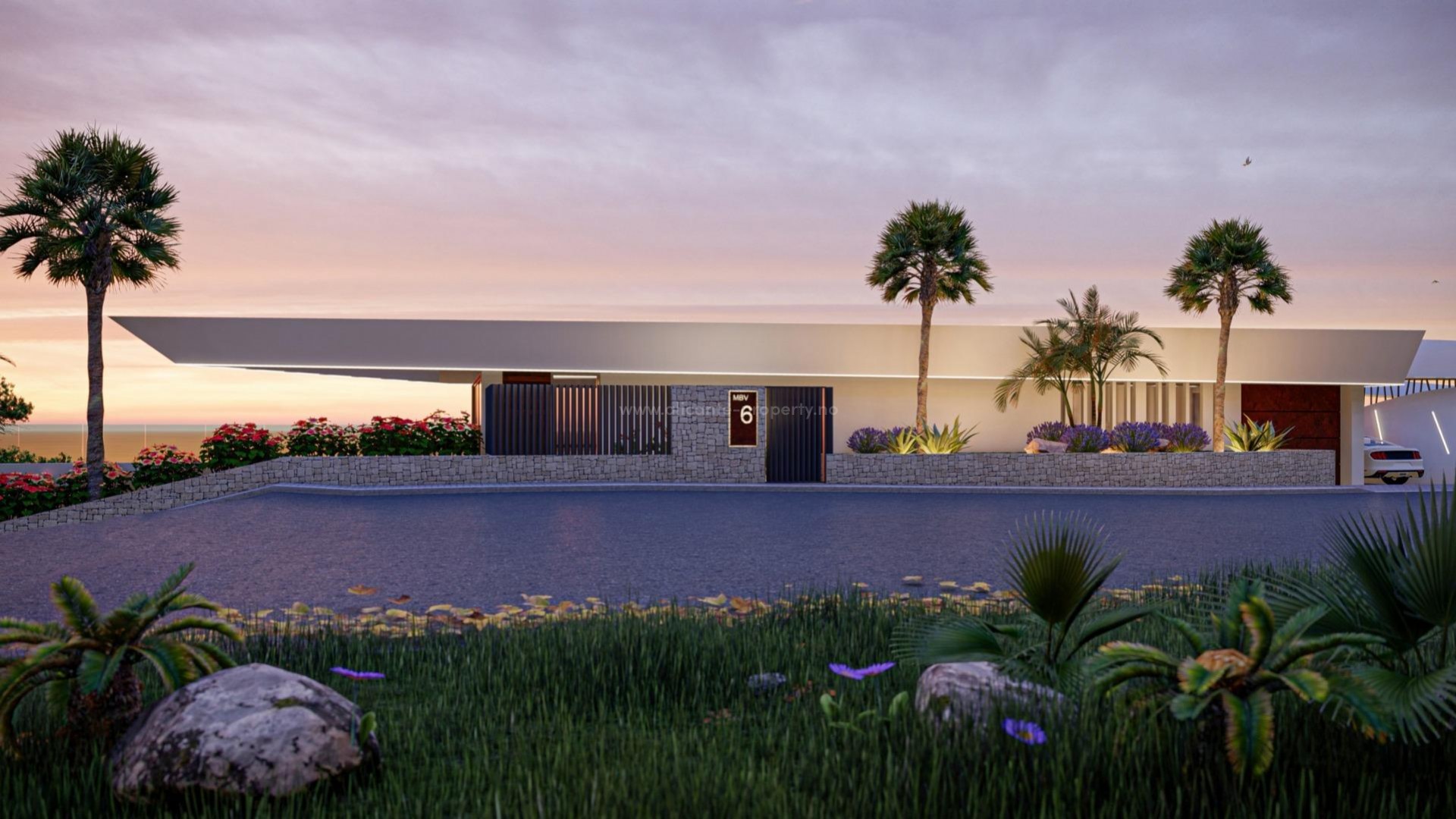 Hus / Villa i Mascarat