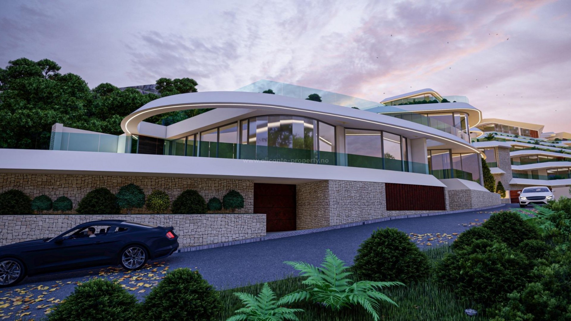 Hus / Villa i Mascarat