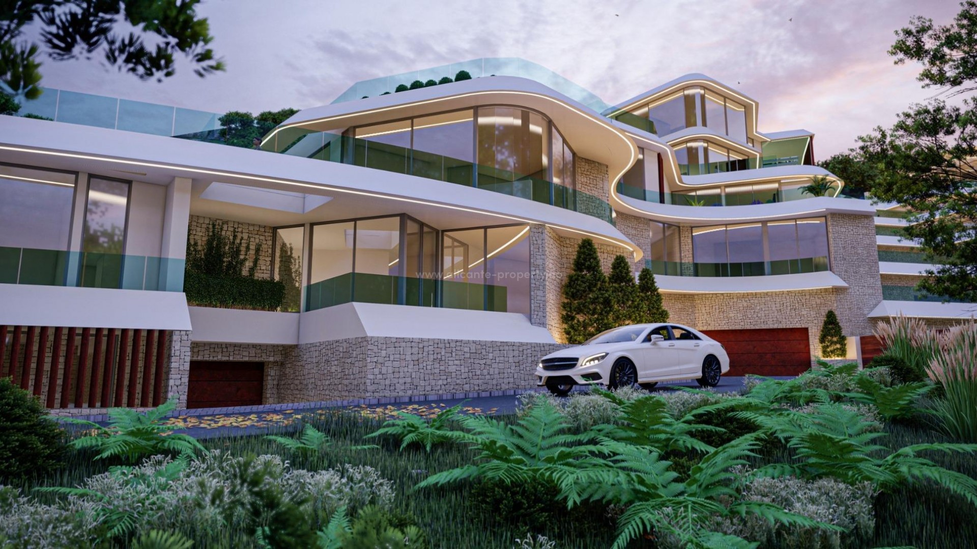 Hus / Villa i Mascarat