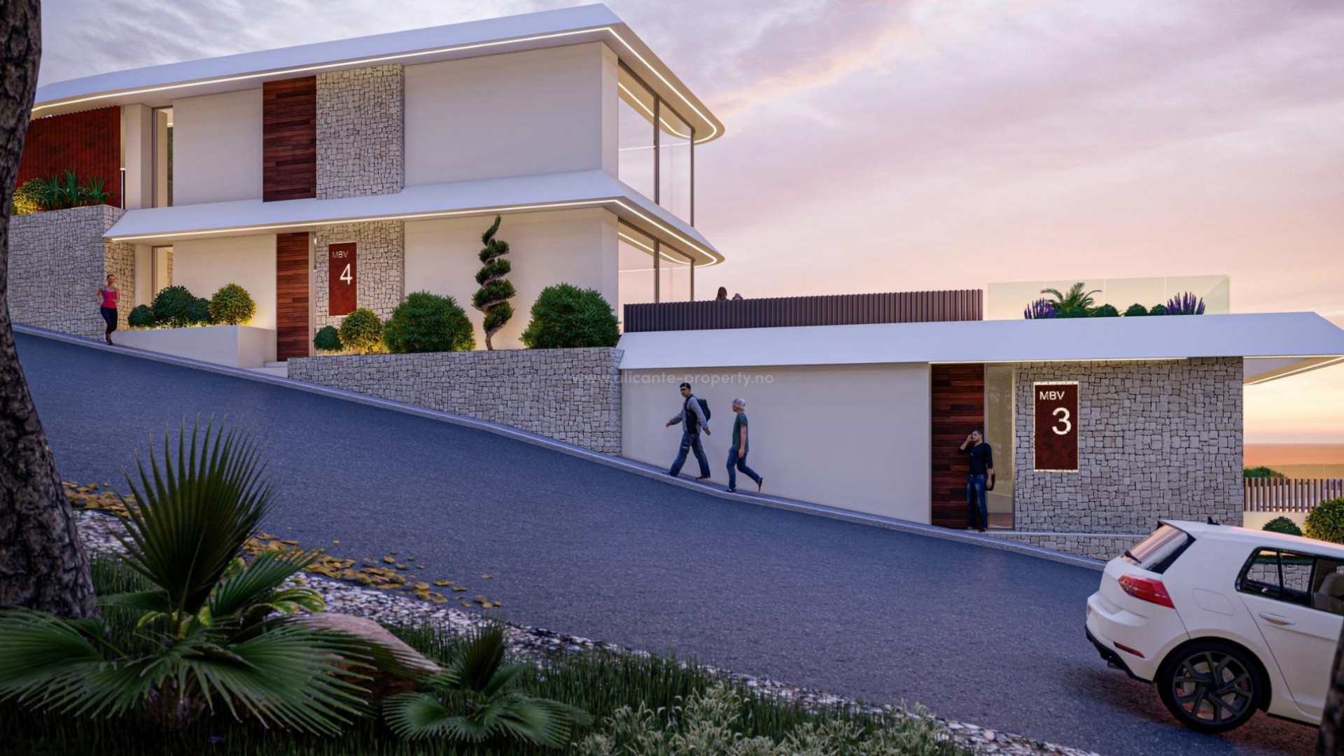 Hus / Villa i Mascarat