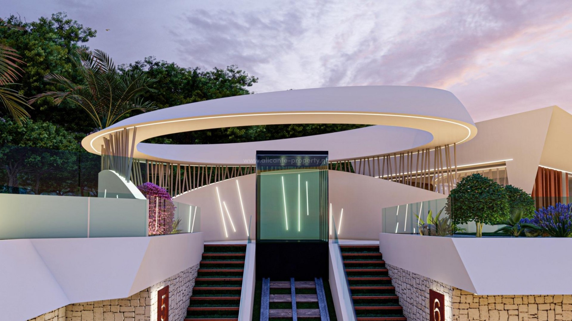 Hus / Villa i Mascarat