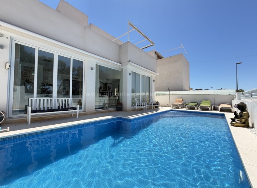 Hus / Villa i Mil Palmeras