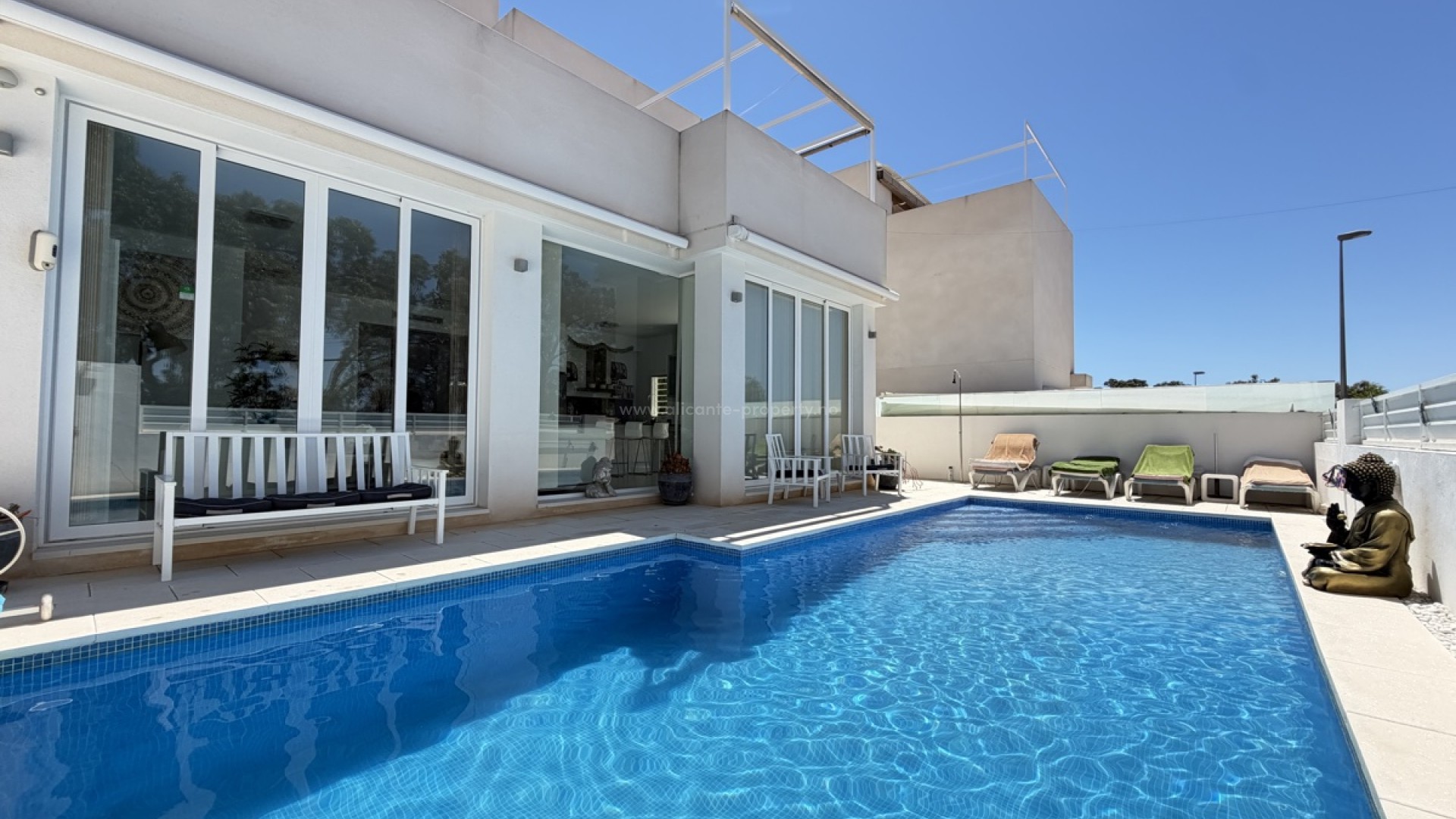 Hus / Villa i Mil Palmeras