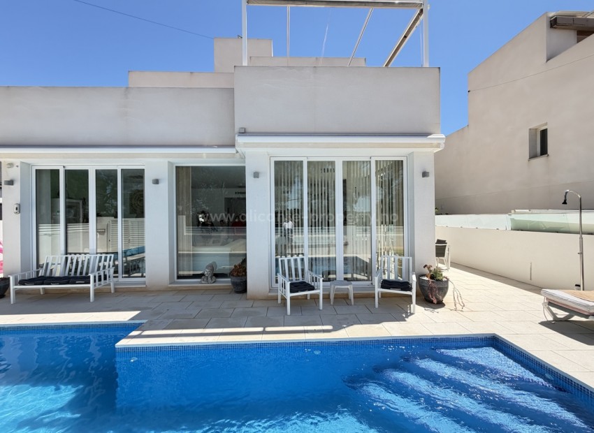 Hus / Villa i Mil Palmeras